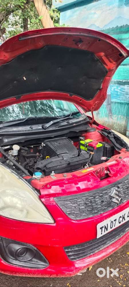 Maruti Swift Lxi 2017