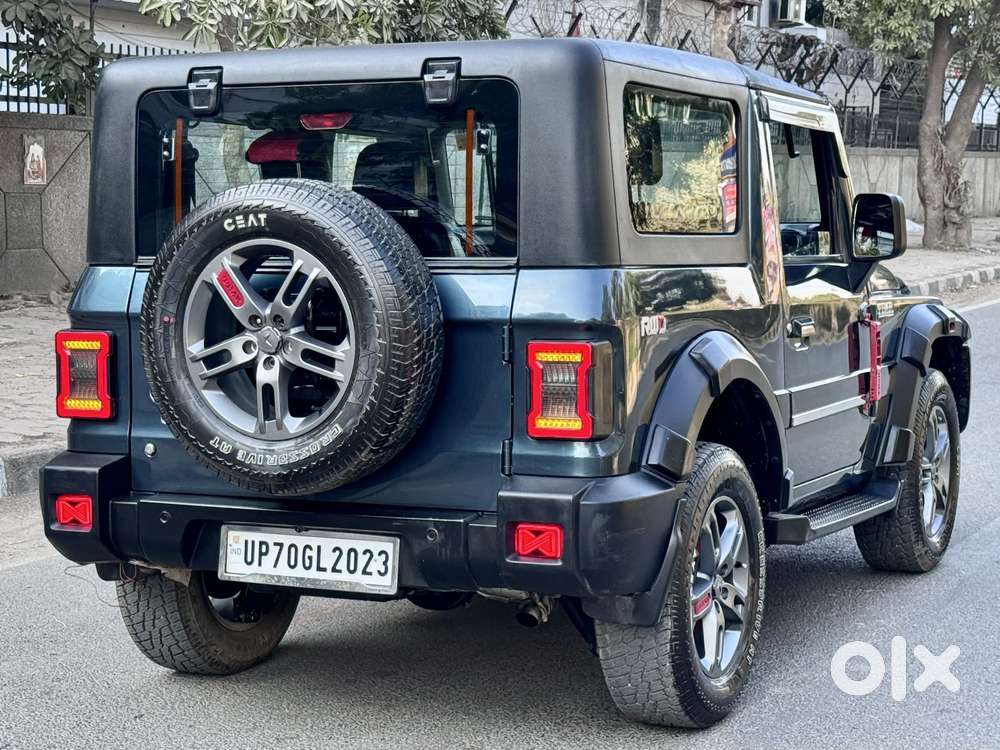 Mahindra Thar Lx Hard Top Diesel Mt Rwd, 2023, Diesel