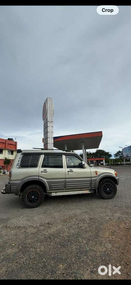 Mahindra Scorpio Classic 2006 Diesel Well Maintained