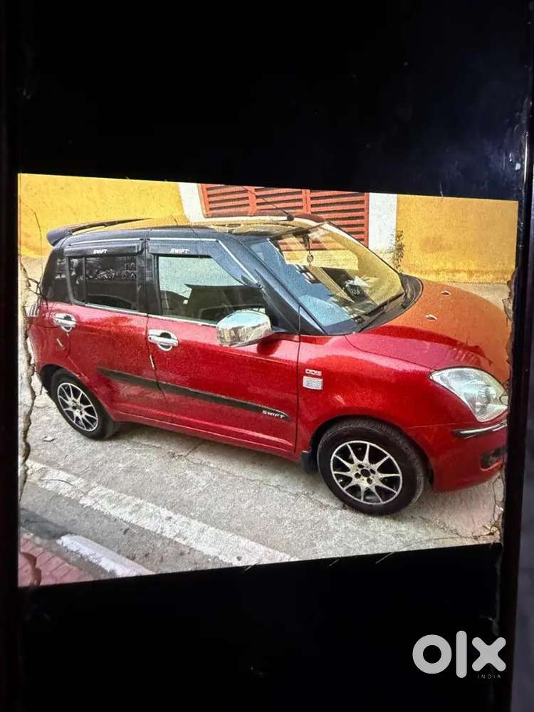 Maruti Suzuki Swift Vdi 2011 Diesel