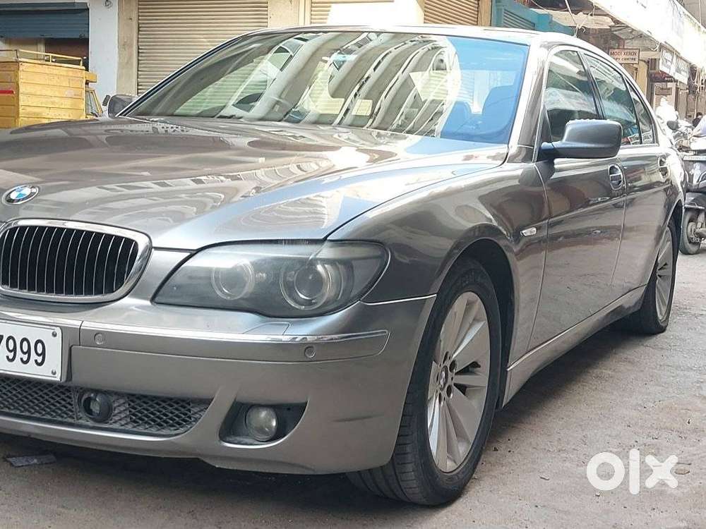 Bmw 7 Series 730ld Sedan, 2007, Diesel