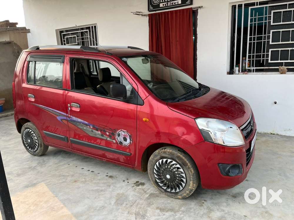 Maruti Suzuki Wagon R 2013 Petrol 33000 Km Driven