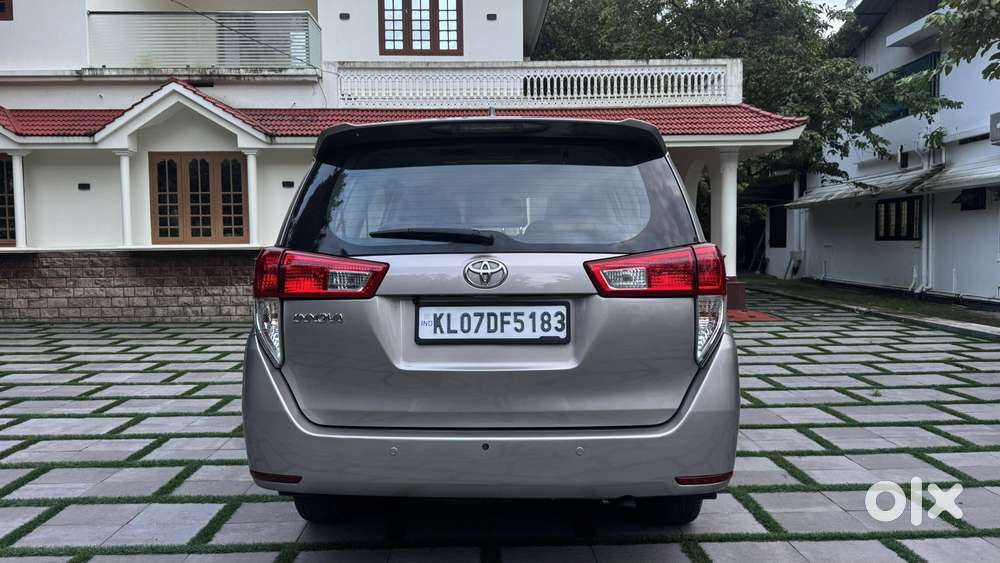 Toyota Innova Crysta 2.8 Gx At 7 Str, 2017, Diesel