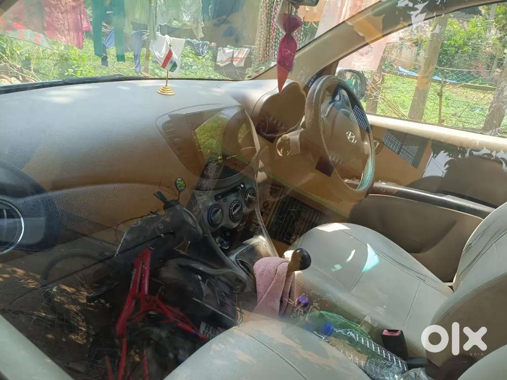 Hyundai I10 2010 Petrol 60000 Km Driven