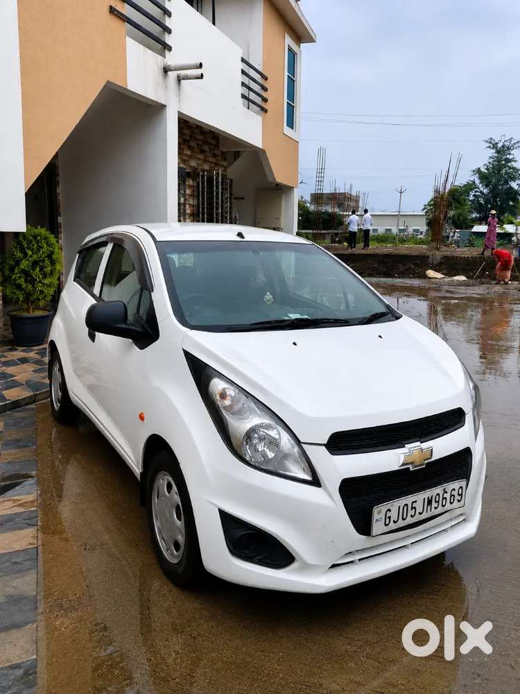 Chevrolet Beat Diesel Ls 2015