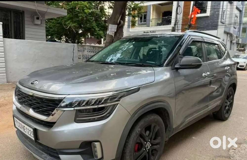 Kia Seltos Htx 2020