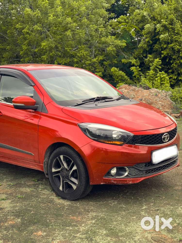 Tata Tigor Petrol Manual 2017