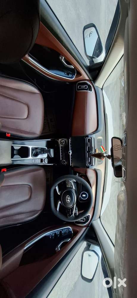 Hyundai Alcazar 1.5 Platinum (o) Diesel At 6 Str, 2023, Diesel