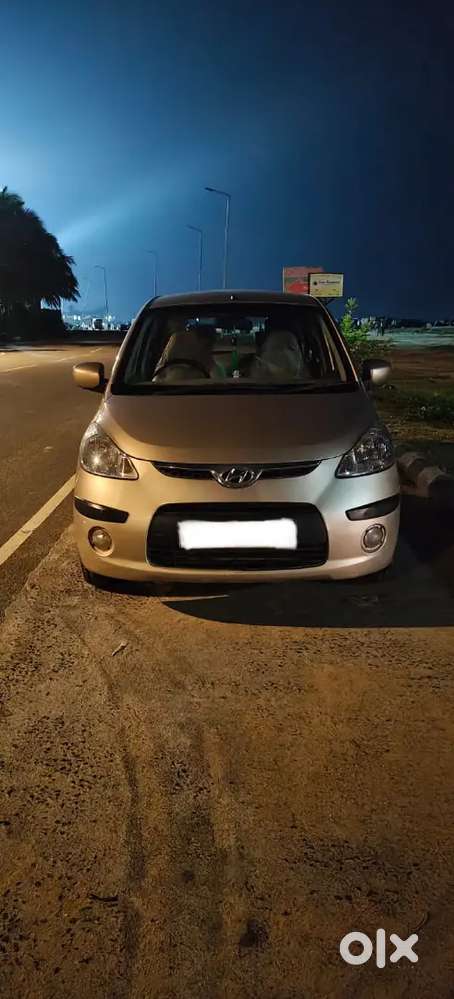 Hyundai I10 1.2 Magna 2008 Petrol Manual