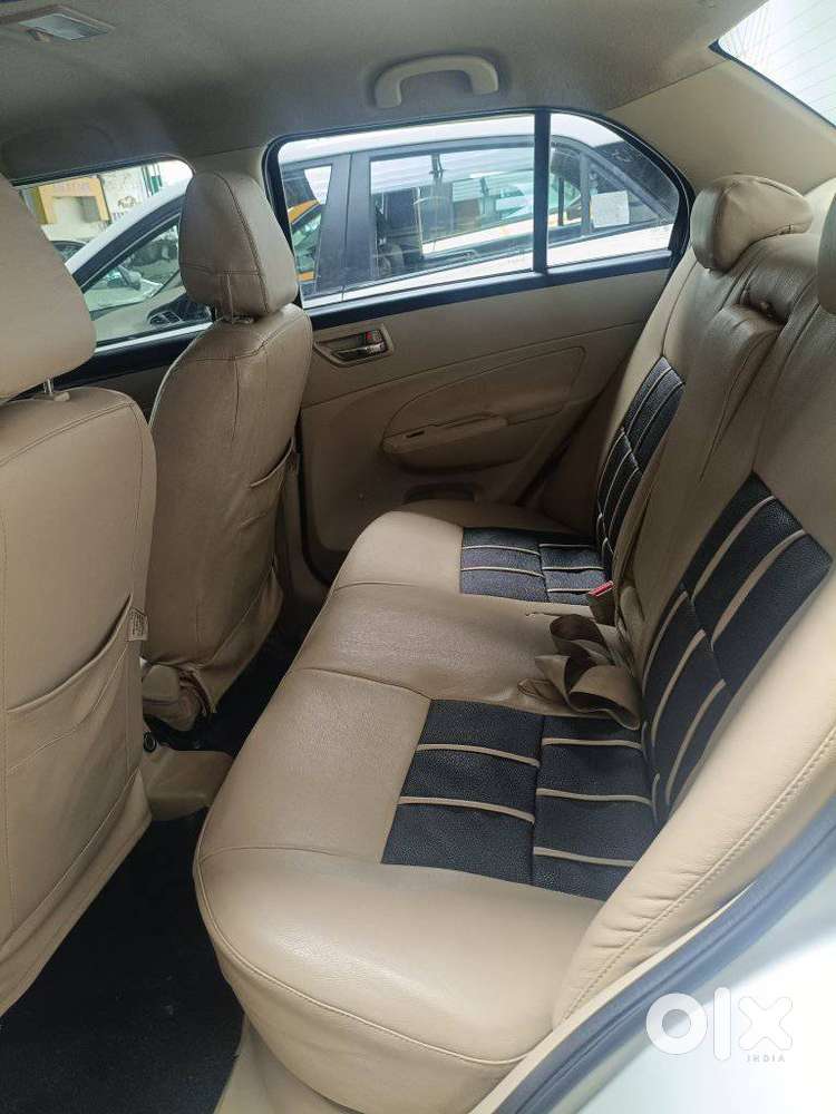 Maruti Suzuki Dzire Zdi, 2017, Diesel