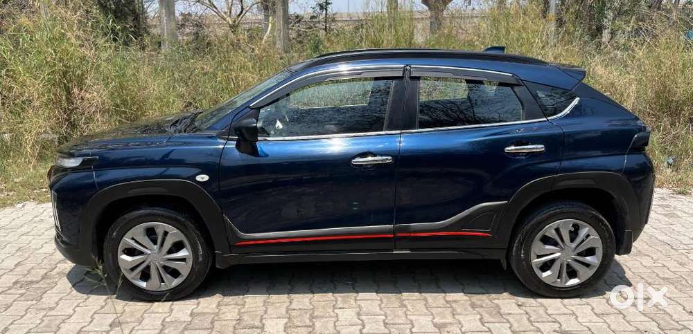 Maruti Suzuki Fronx Sigma 1.2 Cng, 2024, Cng & Hybrids