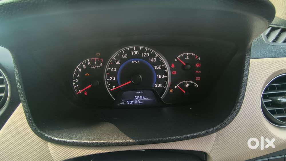 Hyundai Grand I10 1.2 Kappa Sportz Option, 2017, Petrol