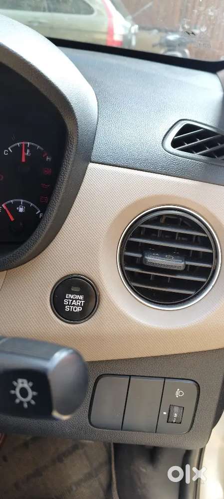 Hyundai Grand I10 Sportz 2013