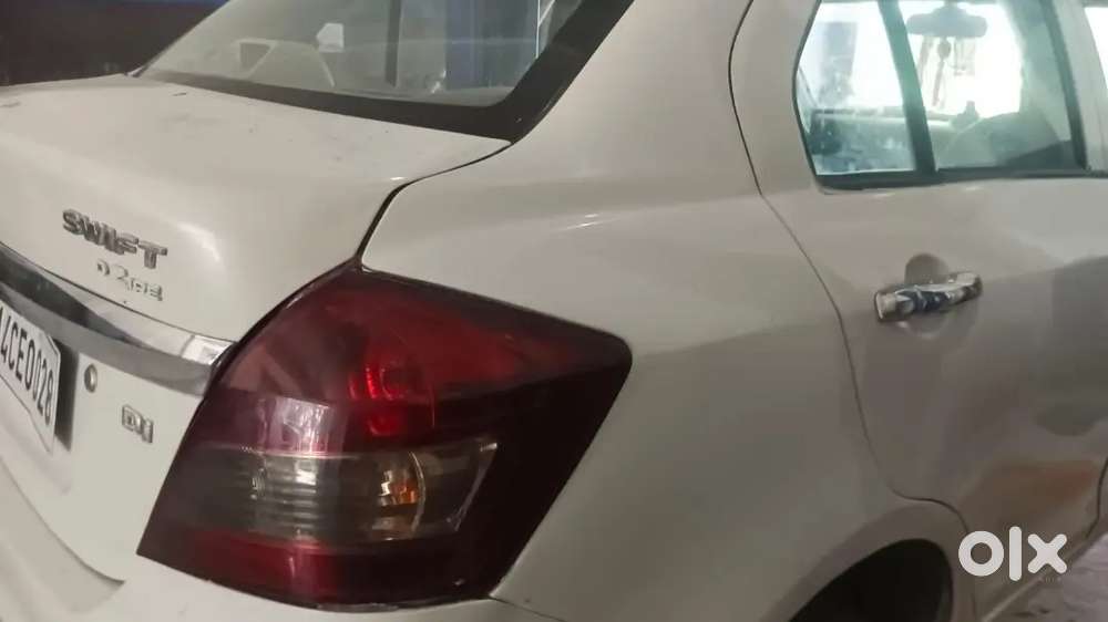 Maruti Suzuki Dzire 2014 Diesel