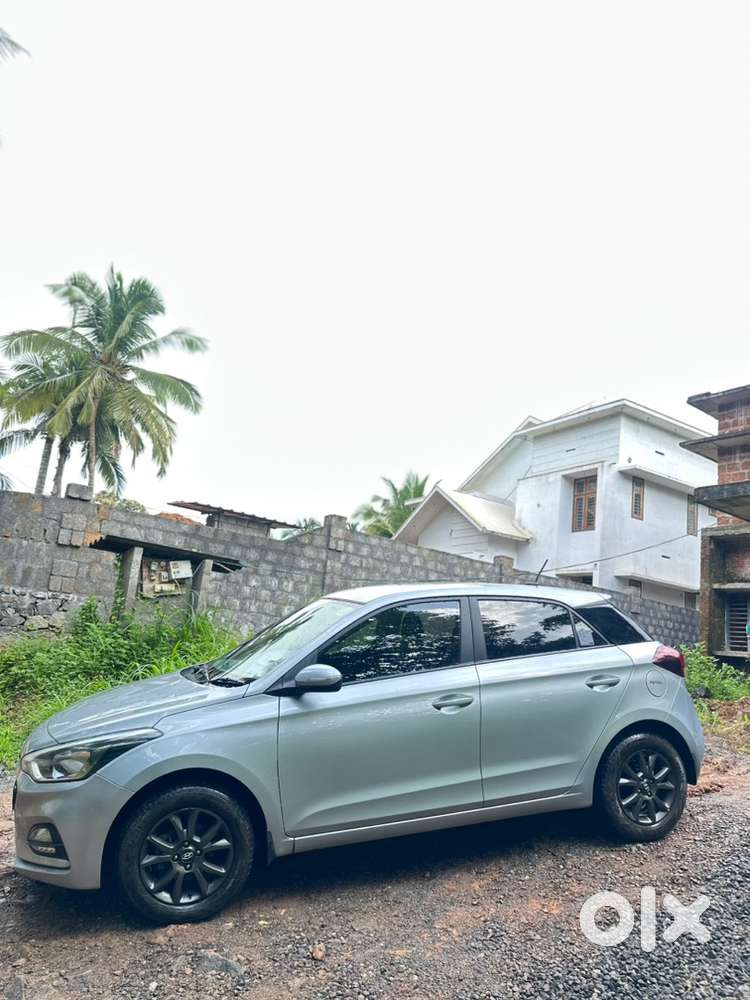 Hyundai I20 Petrol Cvt 2019