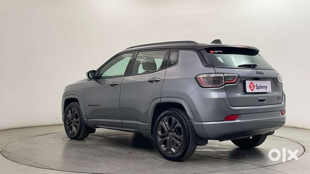 Jeep Compass 1.4 80 Anniversary Petrol Dct, 2022, Petrol