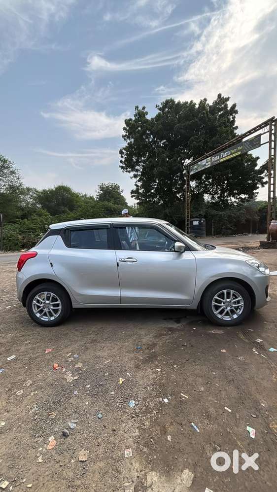 Maruti Suzuki Swift 2023 Petrol Well Maintained