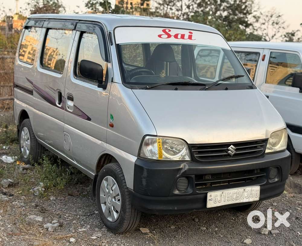 Maruti Suzuki Eeco, 2014, Cng & Hybrids