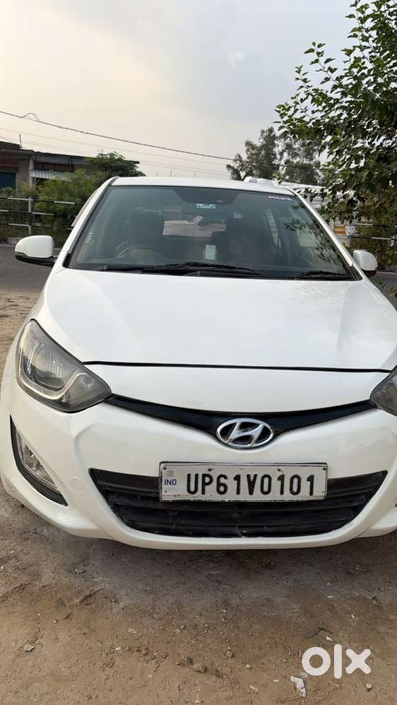 Hyundai I20 Diesel 2014