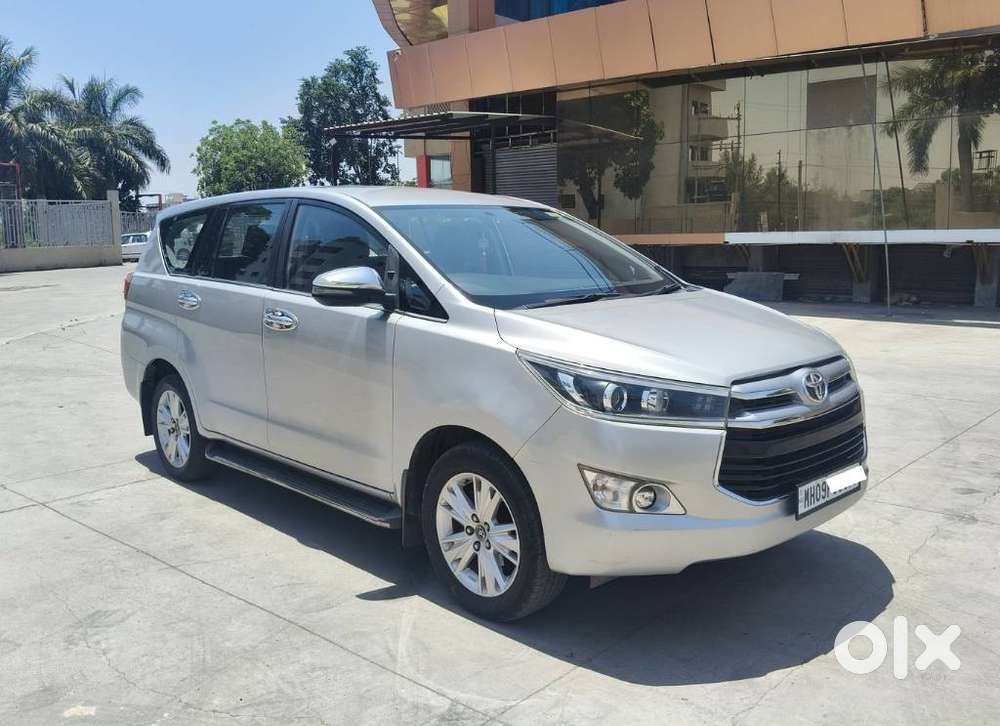 Toyota Innova Crysta 2.8z Automatic, 2018, Diesel