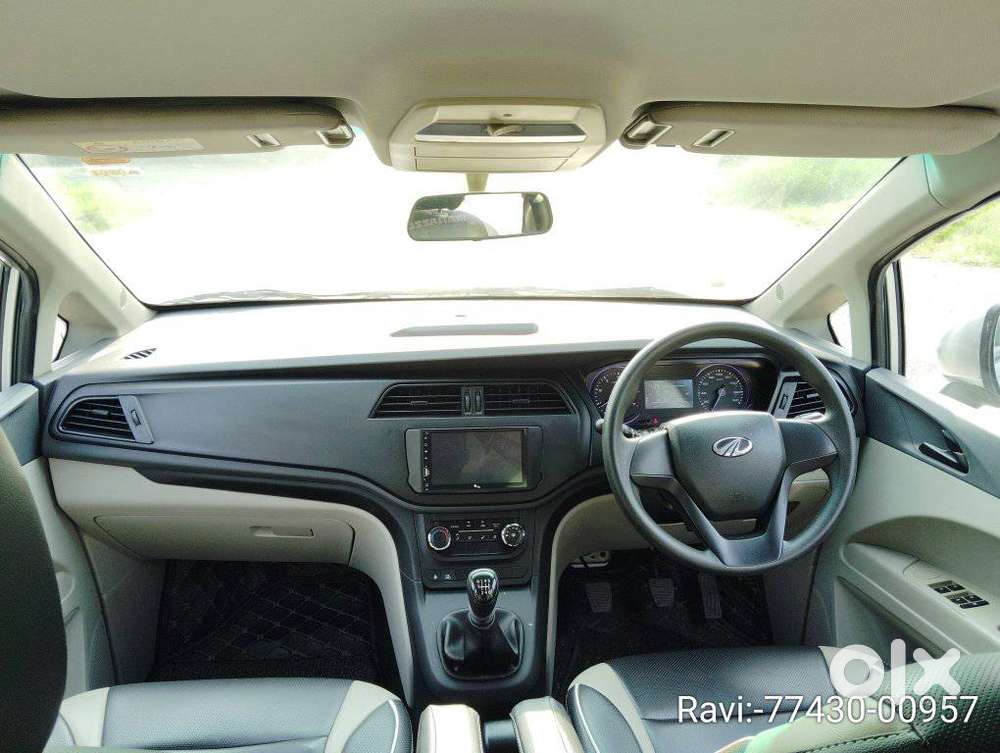 Mahindra Marazzo M2 8str, 2019, Diesel