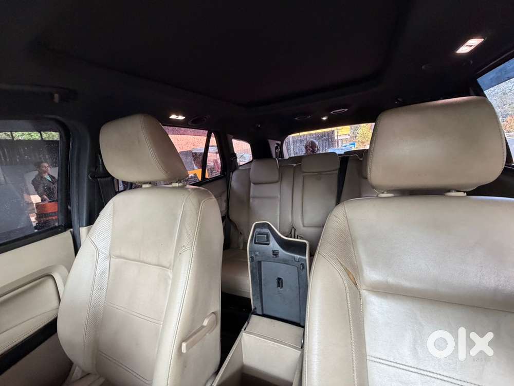 Ford Endeavour 2019 Diesel Well Maintained