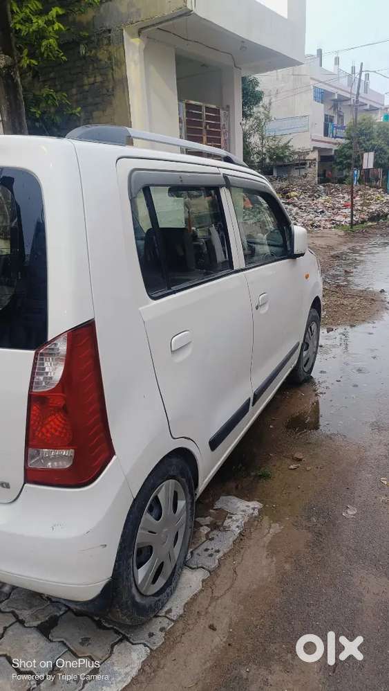 Maruti Suzuki Wagon R 2015 With Cng