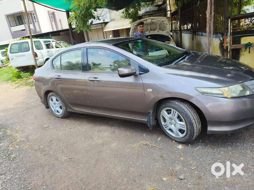 Honda City 2011 Cng & Hybrids Good Condition
