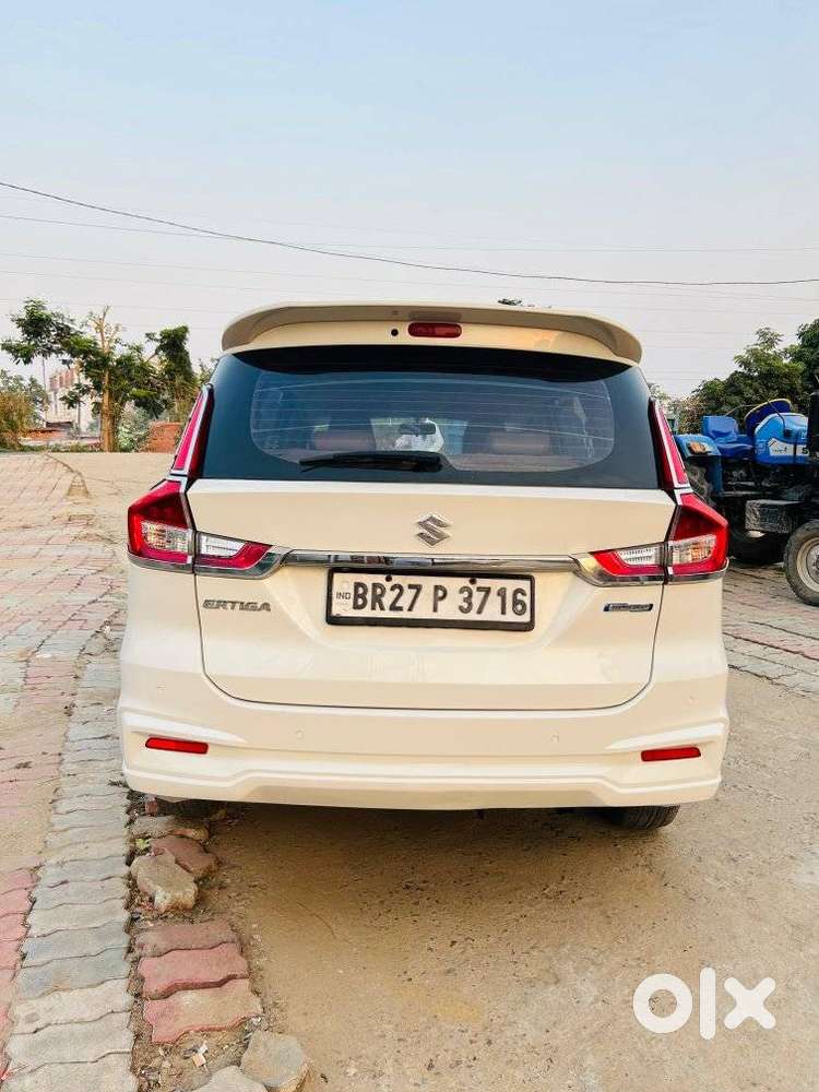 Maruti Suzuki Ertiga 1.5 Zxi Plus, 2022, Petrol