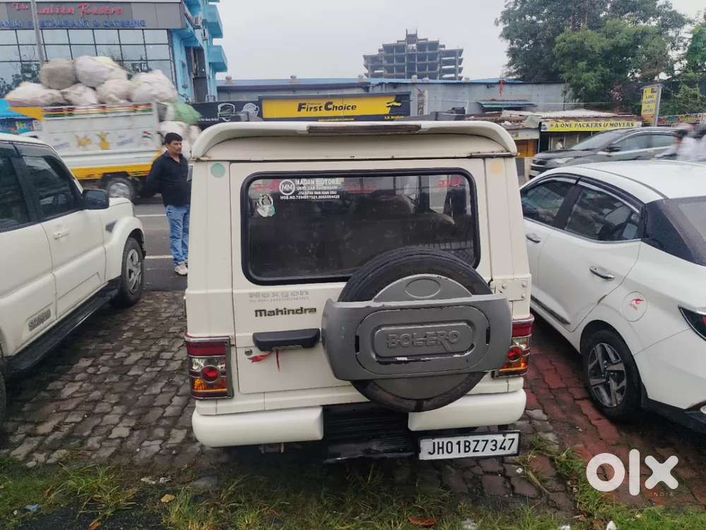 Mahindra Bolero Sle, 2016, Diesel