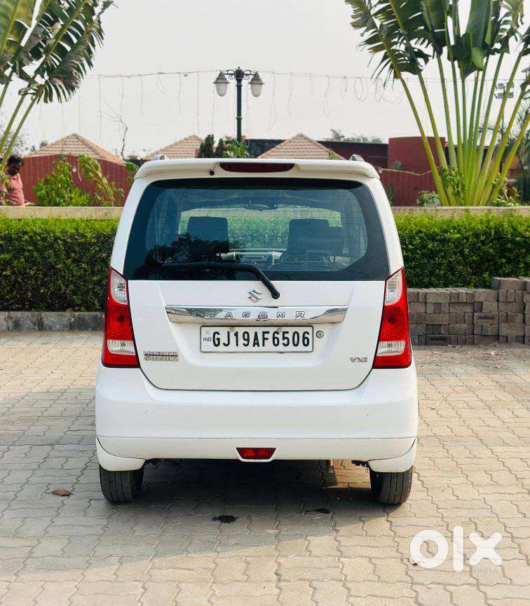 Maruti Suzuki Wagon R Vxi 1.2, 2017, Cng & Hybrids