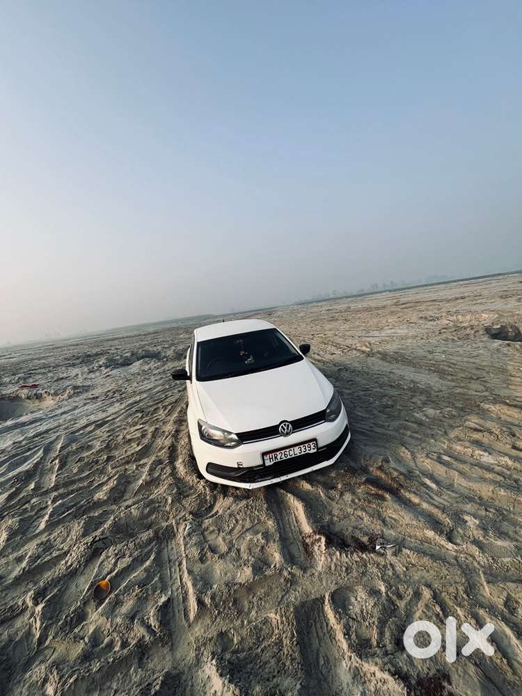 Volkswagen Polo 2015 Petrol Well Maintained
