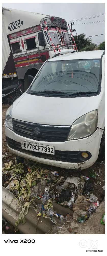 Maruti Suzuki Wagon R 2011