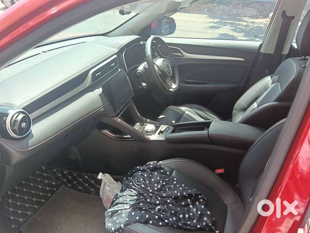 Mg Zs Ev, 2025, Electric