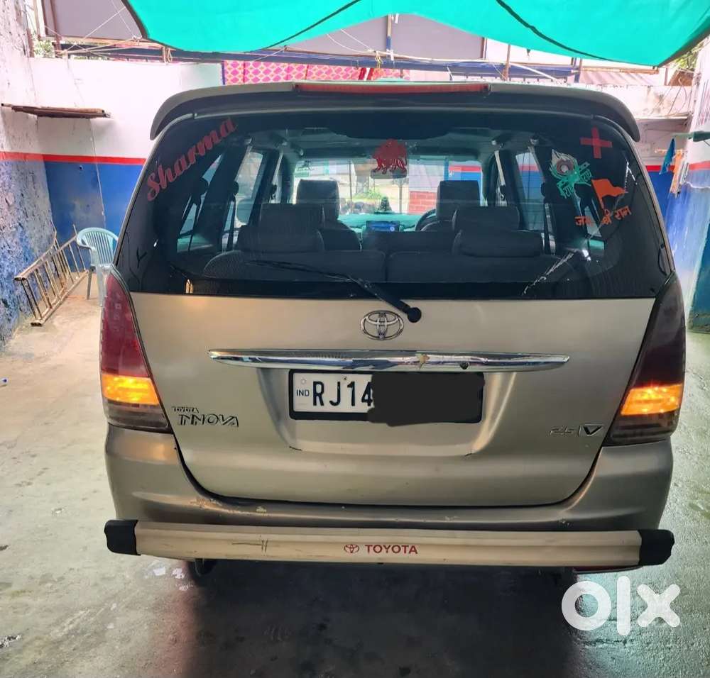 Toyota Innova 2009 Diesel Good Condition