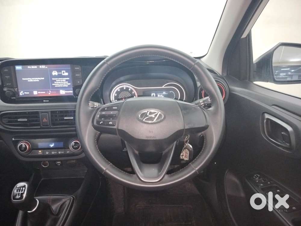 Hyundai Grand I10 Nios Sportz 1.0 Turbo Gdi, 2022, Petrol