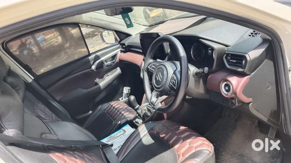 Maruti Suzuki Grand Vitara 2024 Cng & Hybrids 45000 Km Driven