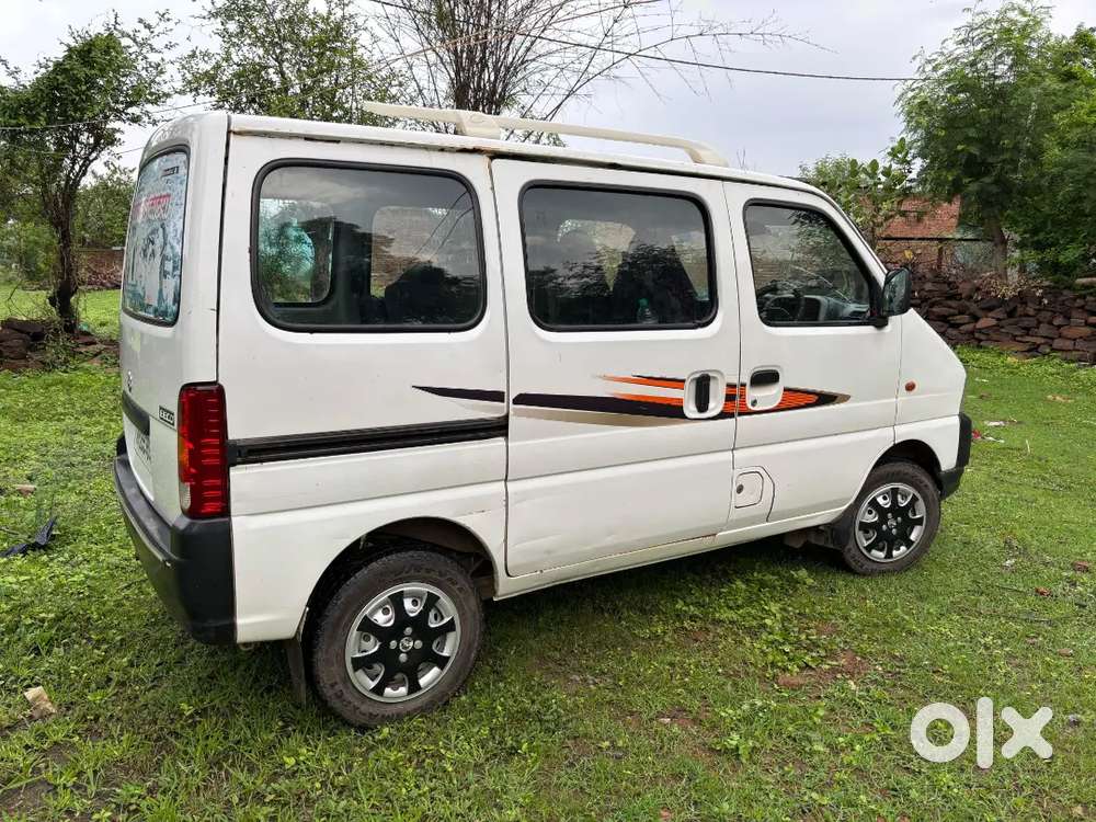 Maruti Suzuki Eeco 2018