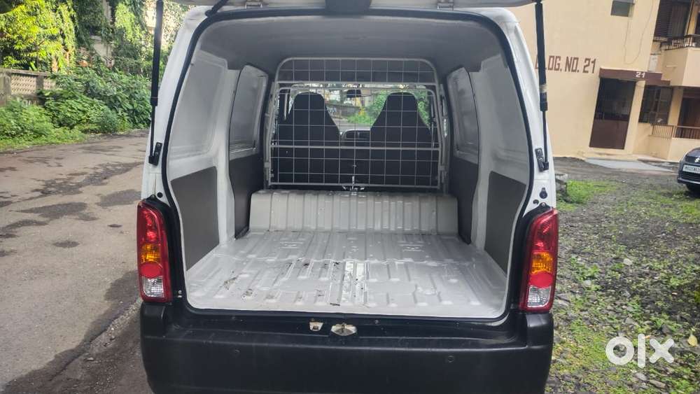 Maruti Suzuki Eeco Cargo, 2020, Cng & Hybrids