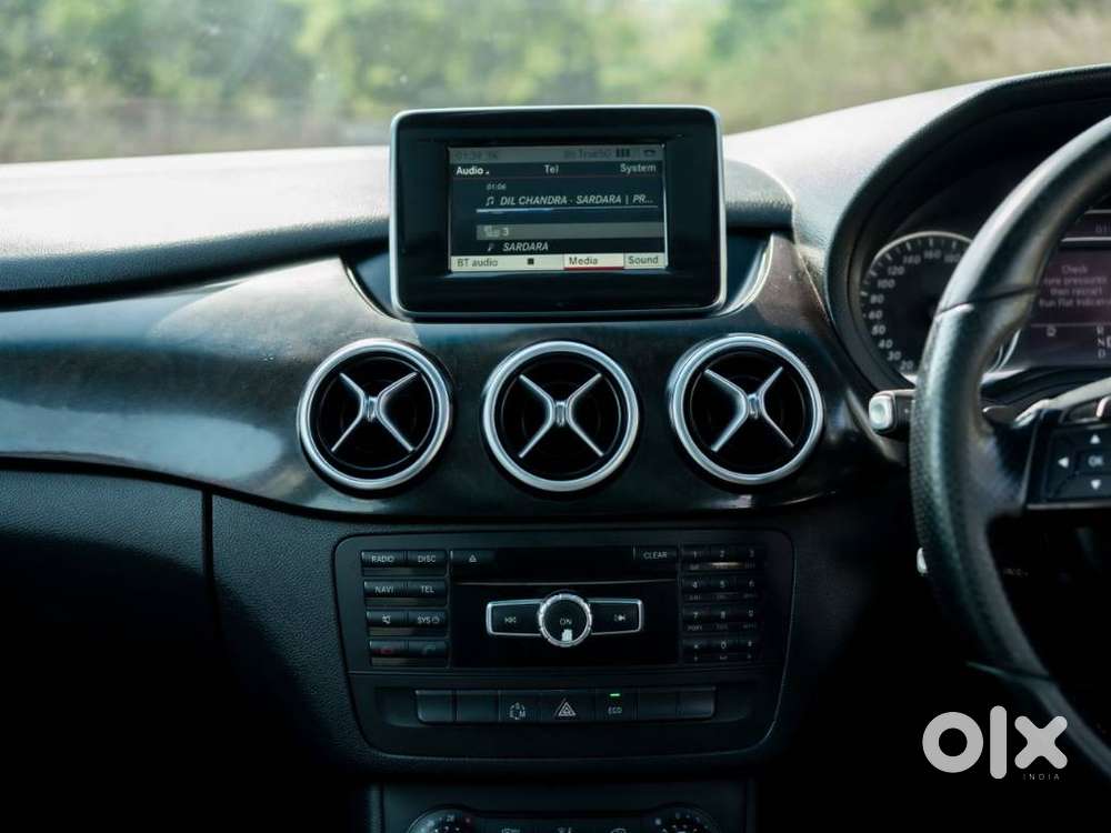 Mercedes-benz B Class 2012-2015 B180, 2013, Petrol