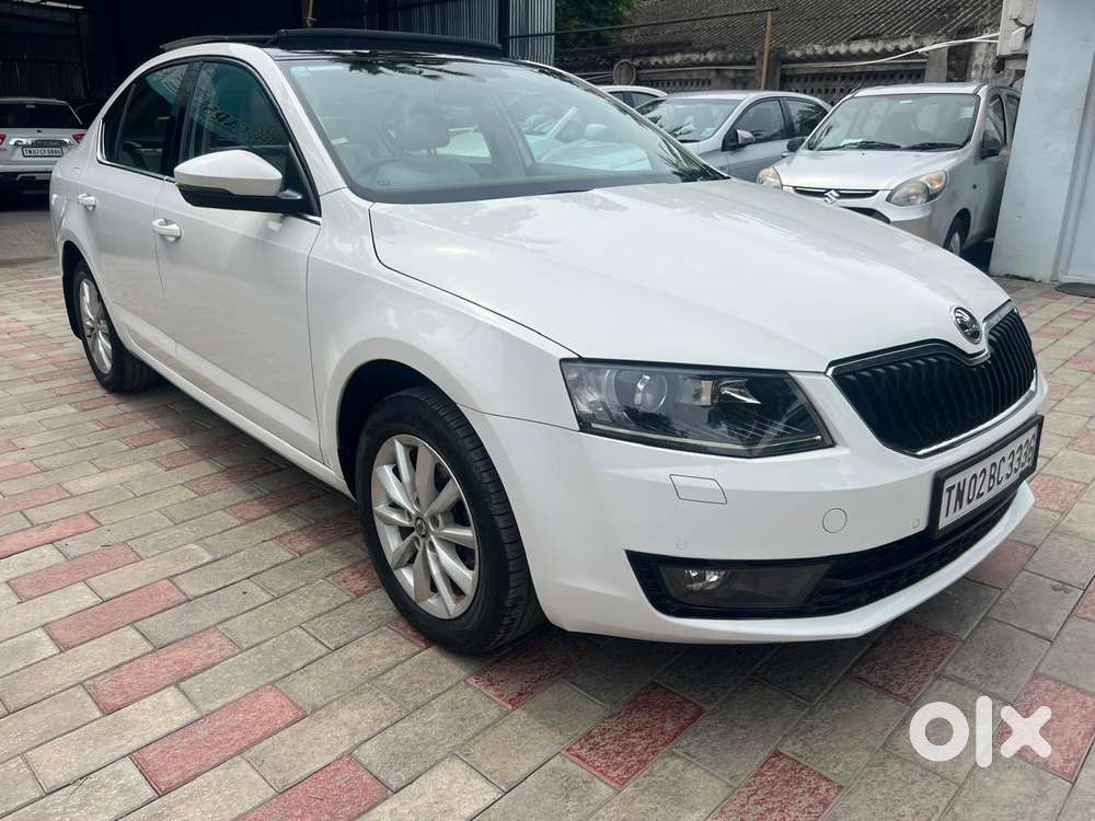 Skoda Octavia Elegance 2.0 Tdi At, 2015, Diesel