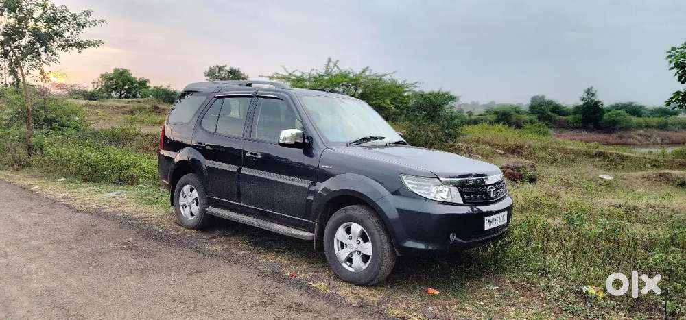 Tata Safari Storme 2017
