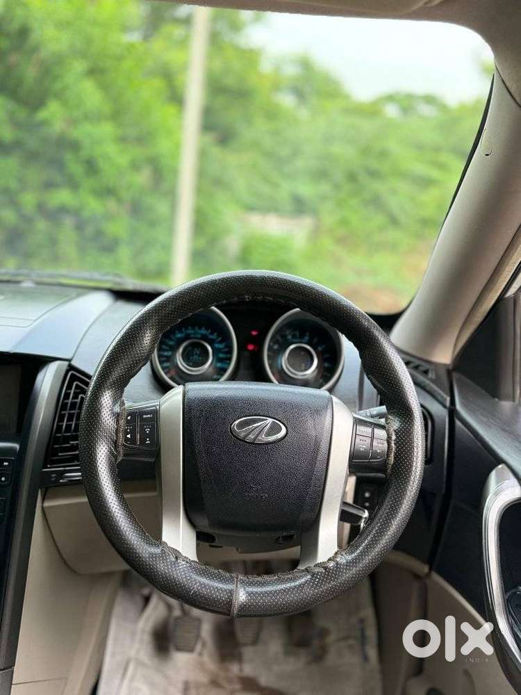 Mahindra Xuv500