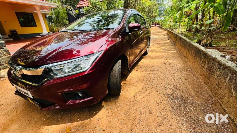 Honda City 2017 Petrol Well Maintained