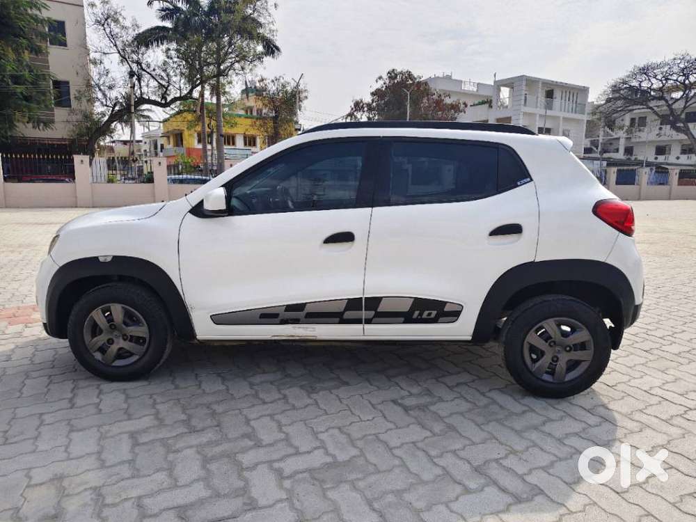 Renault Kwid 1.0 Rxt Optional, 2018, Petrol