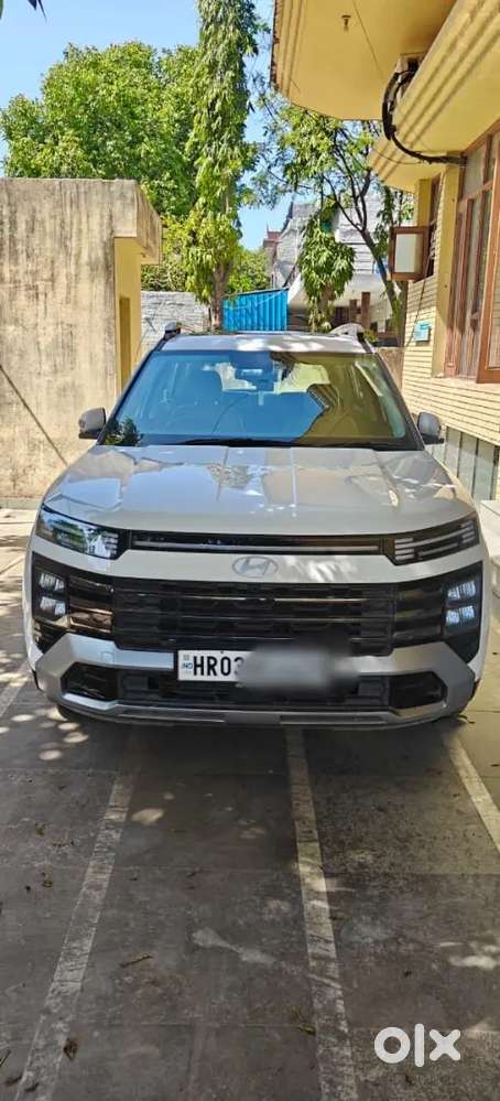 Hyundai New Alcazar 1.5 Turbo Dct