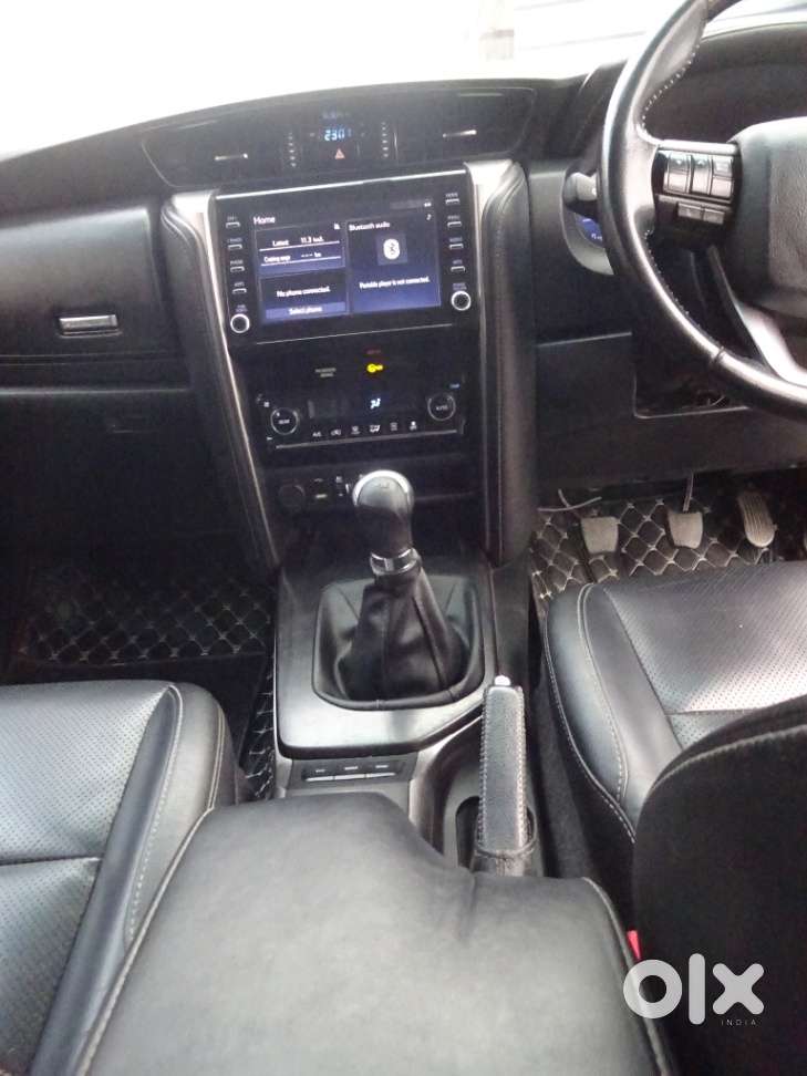 Toyota Fortuner 3.0 4x2 Mt, 2021, Diesel