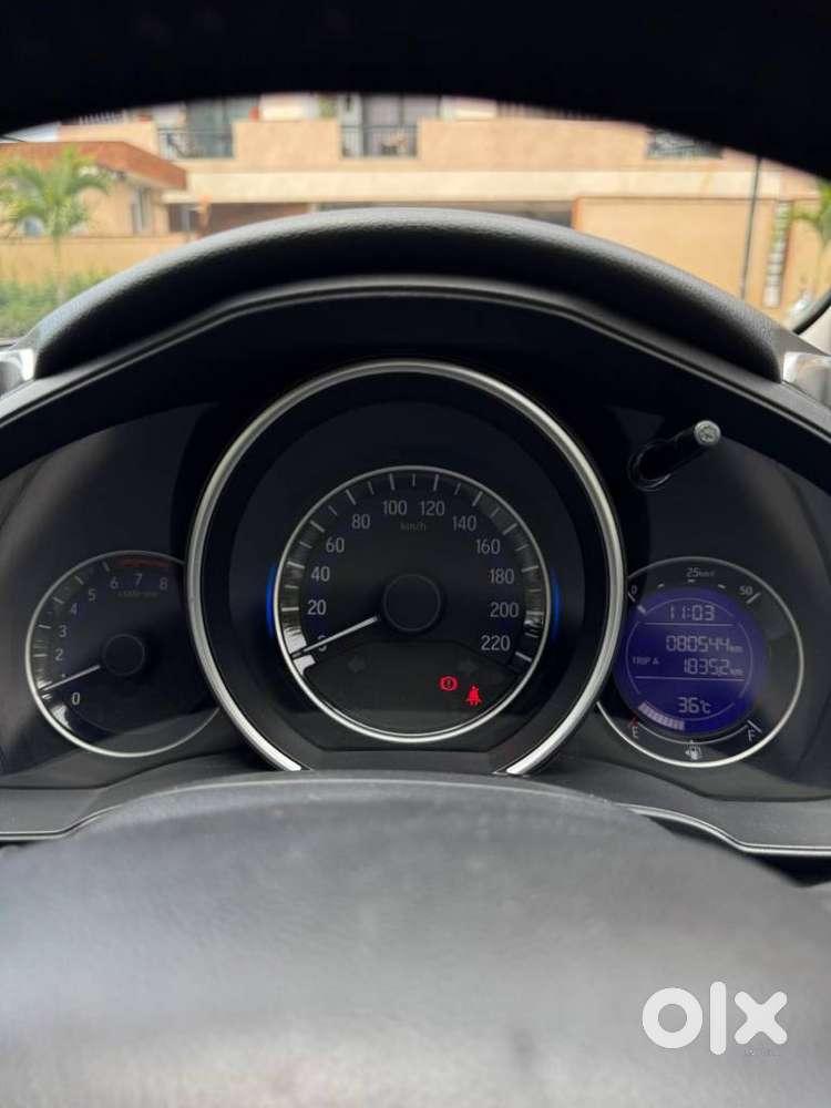 Honda Jazz 1.2 Vx I Vtec, 2018, Petrol