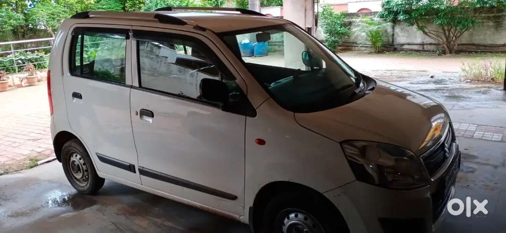 Wagon R Lxi 2013 Model