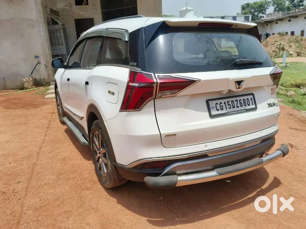 Mahindra Xuv700 Ax7l Awd 2.2 Diesel Automatic